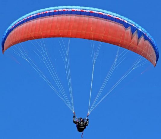 Calgary man killed paragliding in Kananaskis Country Calgary man killed paragliding in Kananaskis Country