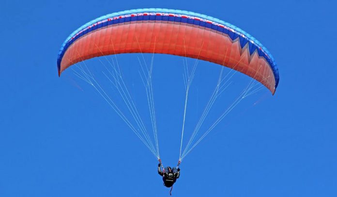 Calgary man killed paragliding in Kananaskis Country