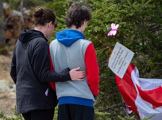 Joint federal-provincial inquiry into N.S. mass shooting a good option, Report Joint federal-provincial inquiry into N.S. mass shooting a good option, Report