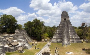 Laser Mapping Unearths Ancient Mayan temple Laser Mapping Unearths Ancient Mayan temple