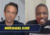 Michael Che on Black Lives Matter (Watch)