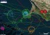 Mysterious GPS data shows ghost ships sailing near San Francisco, Report