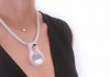 NASA created a necklace that reminds wearers not to touch their face, Report