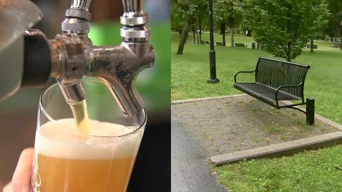North Vancouver allows drinking alcohol in parks, Report