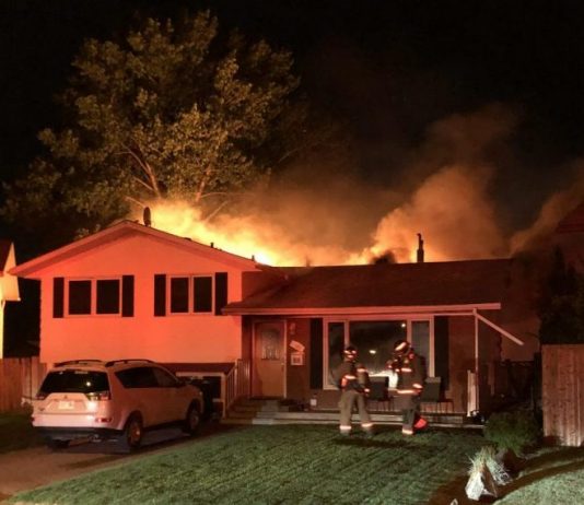 Pacific Heights house, garage destroyed in fire Pacific Heights house, garage destroyed in fire