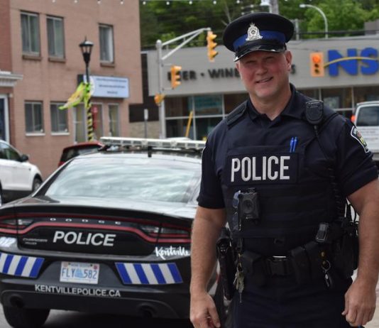 Petition calls on Halifax police to adopt body-worn cameras, Report Petition calls on Halifax police to adopt body-worn cameras, Report
