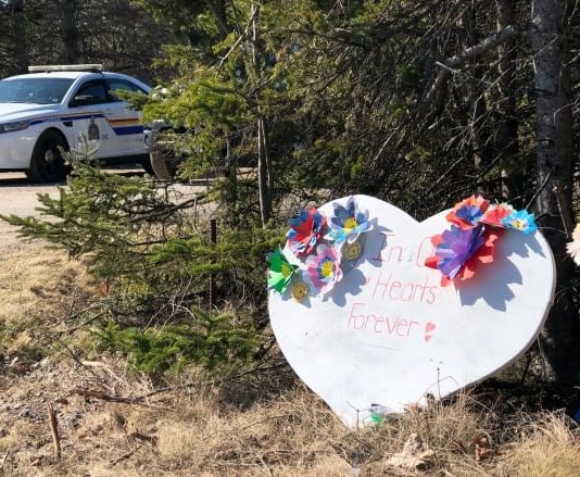 RCMP returned car with human remains inside, families of N.S. shooting victims allege RCMP returned car with human remains inside, families of N.S. shooting victims allege