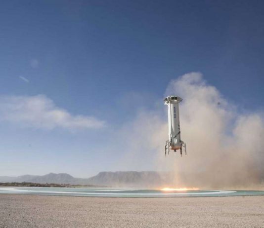 Report: NASA plans to use private spacecraft for crewed suborbital flights Report: NASA plans to use private spacecraft for crewed suborbital flights