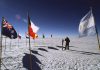 Scientists discover record warming at the South Pole over the past 3 decades