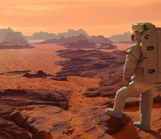 Scientists says 110 people is ‘minimum number’ to start life on Mars Scientists says 110 people is 'minimum number' to start life on Mars