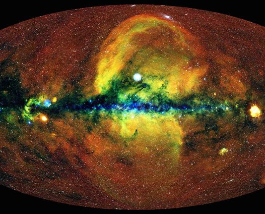 X-Ray Telescope Captures Hot, Energetic Universe (Study) X-Ray Telescope Captures Hot, Energetic Universe (Study)