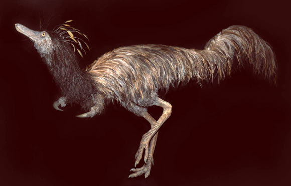 Alvarezsaurids prairiensis: New Species of Hook-Handed Dinosaur discovered