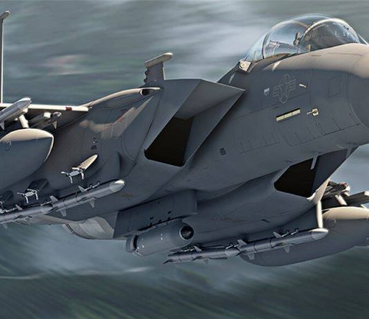 Boeing awarded nearly $23B Air Force contract for F-15EX, Report Boeing awarded nearly $23B Air Force contract for F-15EX, Report