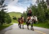 Brazilian Cowboy finishes Alaska-Calgary trek with Stampede honour