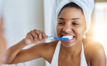 Brush your teeth to cut cancer risk, Says New Study Brush your teeth to cut cancer risk, Says New Study