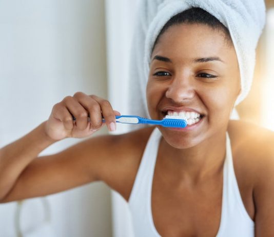 Brush your teeth to cut cancer risk, Says New Study Brush your teeth to cut cancer risk, Says New Study