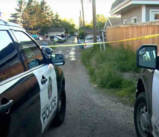 Calgary: Man in life-threatening condition following late night shooting Calgary: Man in life-threatening condition following late night shooting