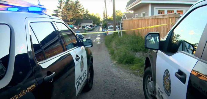 Calgary: Man in life-threatening condition following late night shooting