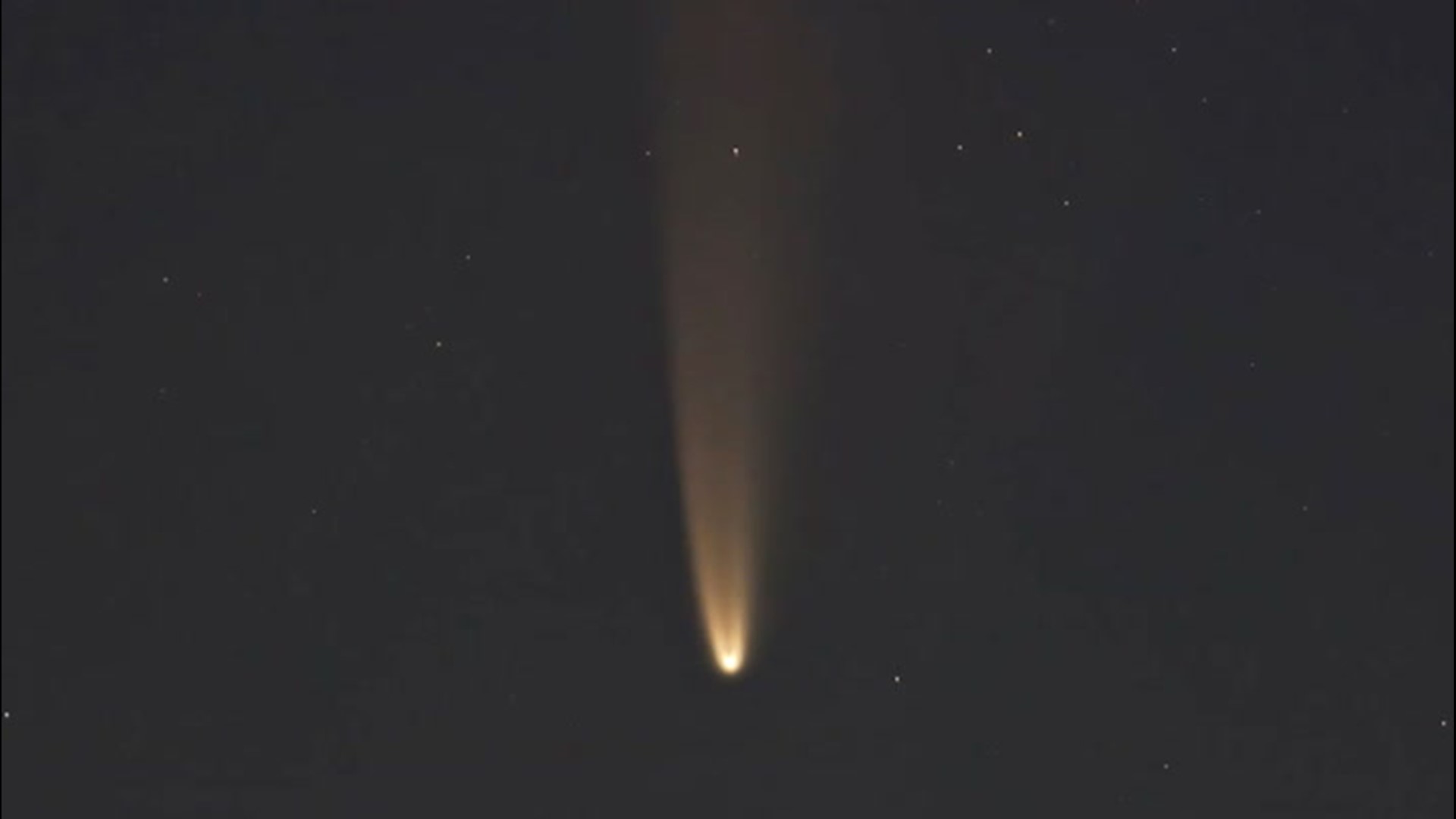 Comet Neowise Visible Next Few Mornings Report The Intelligencer