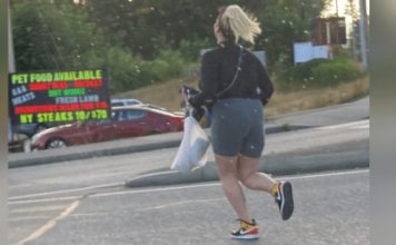 Coquitlam RCMP need help finding pedestrian in ‘road rage’ attack, Report Coquitlam RCMP need help finding pedestrian in 'road rage' attack, Report