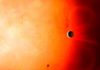 Core of a gas planet seen for the first time, Researchers Say
