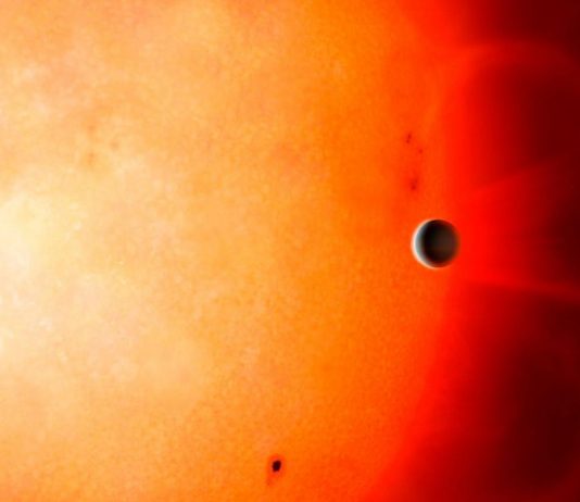 Core of a gas planet seen for the first time, Researchers Say Core of a gas planet seen for the first time, Researchers Say