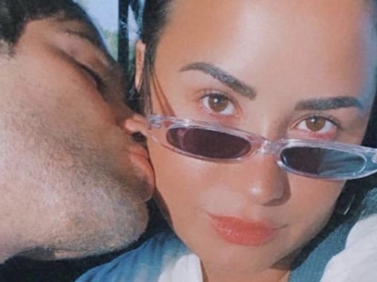 Demi Lovato Engaged to Boyfriend Max Ehrich, Report Demi Lovato Engaged to Boyfriend Max Ehrich, Report
