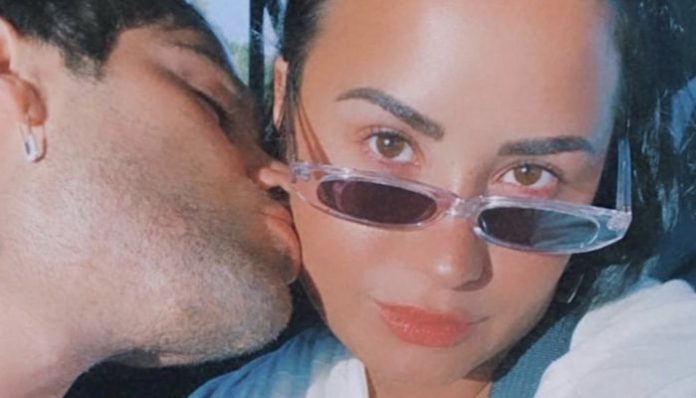 Demi Lovato Engaged to Boyfriend Max Ehrich, Report