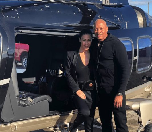 Dr. Dre’s wife of 24 years reportedly files for divorce, Report Dr. Dre's wife of 24 years reportedly files for divorce, Report
