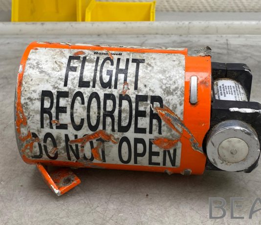 Flight PS752’s black box transcript confirms illegal interference with plane, Report Flight PS752’s black box transcript confirms illegal interference with plane, Report