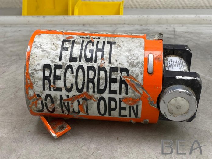 Flight PS752’s black box transcript confirms illegal interference with plane, Report