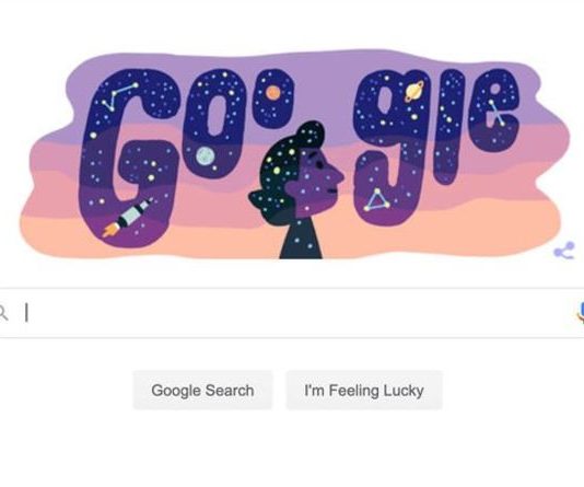 Google Doodle honors Turkish Dilhan Eryurt, Apollo 11 astronomer Google Doodle honors Turkish Dilhan Eryurt, Apollo 11 astronomer