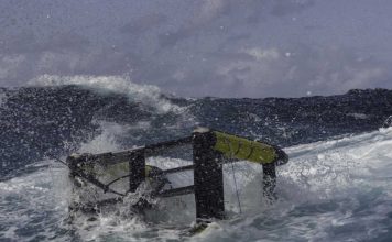 Gulf Stream a blender not a barrier, says new research Gulf Stream a blender not a barrier, says new research