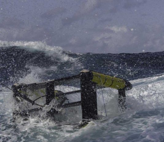 Gulf Stream a blender not a barrier, says new research Gulf Stream a blender not a barrier, says new research