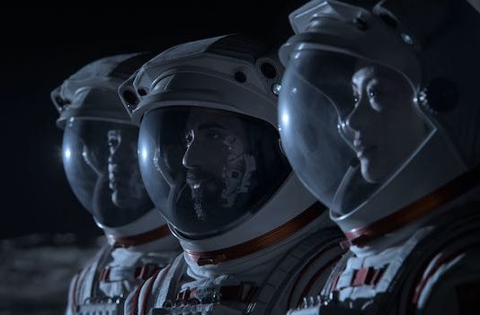 Hilary Swank’s Mars-Bound Astronaut Revealed in ‘Away’ Teaser Trailer (Watch) Hilary Swank’s Mars-Bound Astronaut Revealed in ‘Away’ Teaser Trailer (Watch)