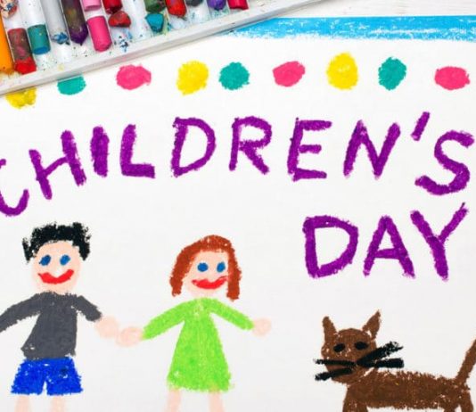 International Children’s Day around the world in 2020 International Children's Day around the world in 2020