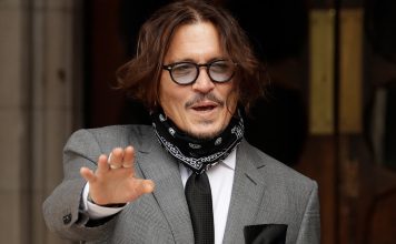 Johnny Depp tells court Amber Heard threw ‘haymaker’ punch at him, Report Johnny Depp tells court Amber Heard threw ‘haymaker’ punch at him, Report