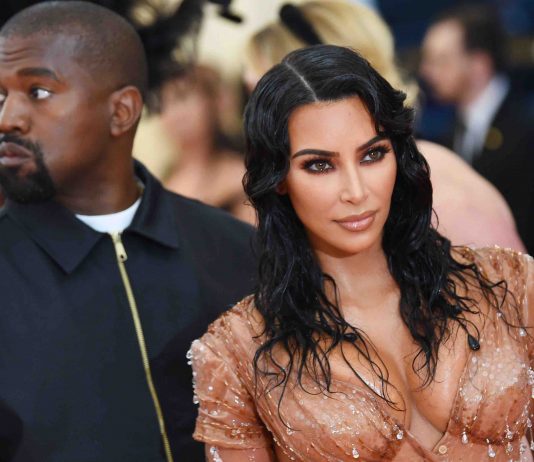 Kim Kardashian posts message on Kanye West’s mental health, Report Kim Kardashian posts message on Kanye West’s mental health, Report