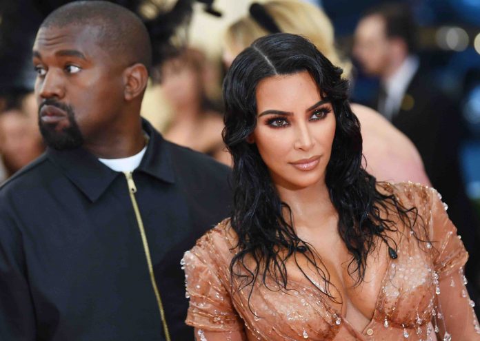 Kim Kardashian posts message on Kanye West’s mental health, Report