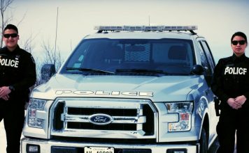 Largest Indigenous police service in Canada has never shot and killed anyone, Report Largest Indigenous police service in Canada has never shot and killed anyone, Report