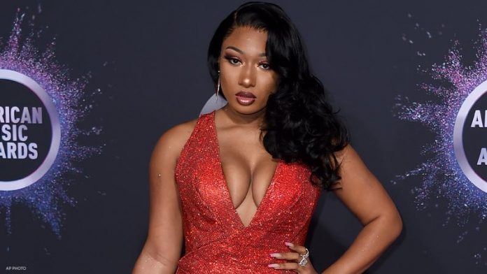 Megan Thee Stallion Says She Was Shot On Sunday, Report