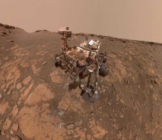 NASA: Curiosity Mars rover’s summer road trip has begun NASA: Curiosity Mars rover’s summer road trip has begun