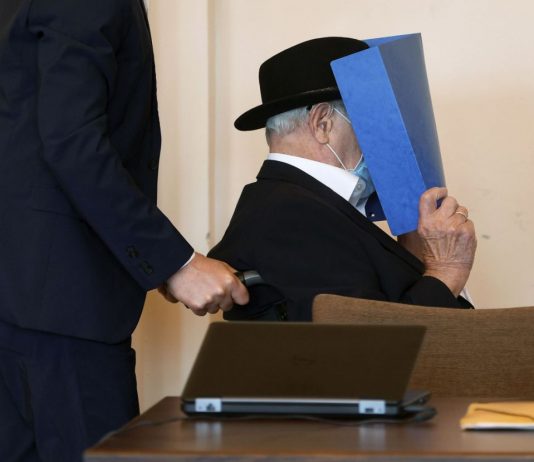 Nazi SS guard convicted on more than 5,000 counts, Report Nazi SS guard convicted on more than 5,000 counts, Report