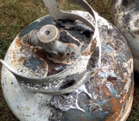 Ontario campfire explosion sends child to hospital Ontario campfire explosion sends child to hospital