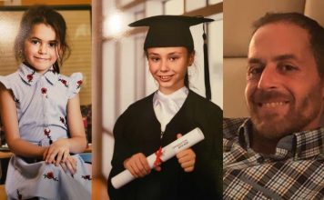 Quebec amber alert continues as police search for two missing girls and father Quebec amber alert continues as police search for two missing girls and father