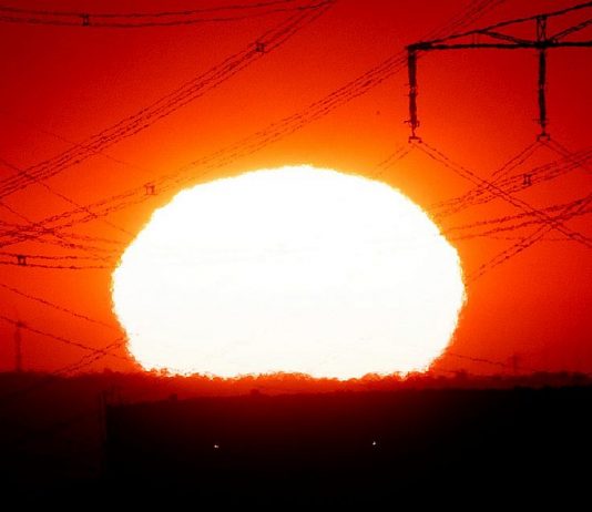 Record-setting heat around the Canadian Arctic this week Record-setting heat around the Canadian Arctic this week