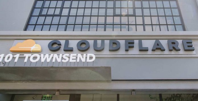 Report: Cloudflare service outage disrupts internet; problem fixed