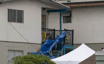 Report: Double homicide investigation underway in East Vancouver Report: Double homicide investigation underway in East Vancouver