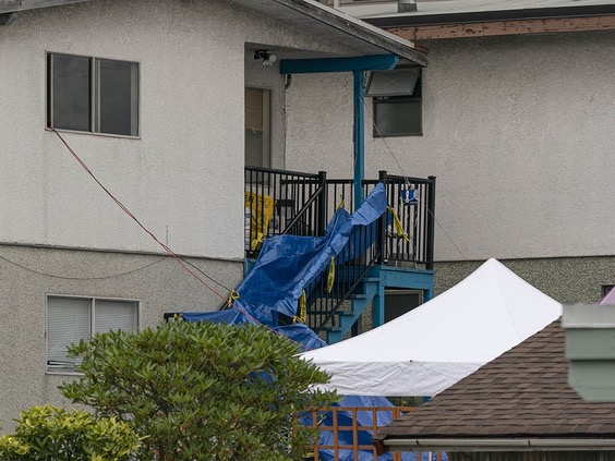 Report: Double homicide investigation underway in East Vancouver