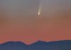 Report: How To Catch Comet NEOWISE In The Twilight Sky